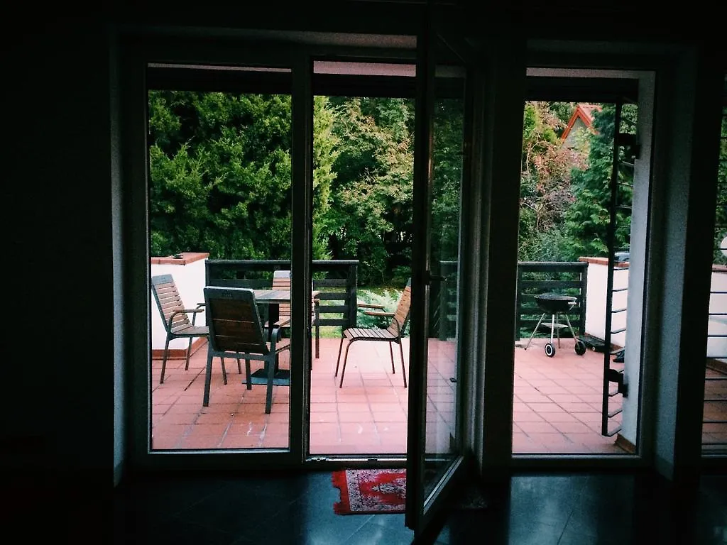 Penzion Villa Lulu Varšava Polsko