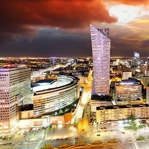 Centre Warsaw