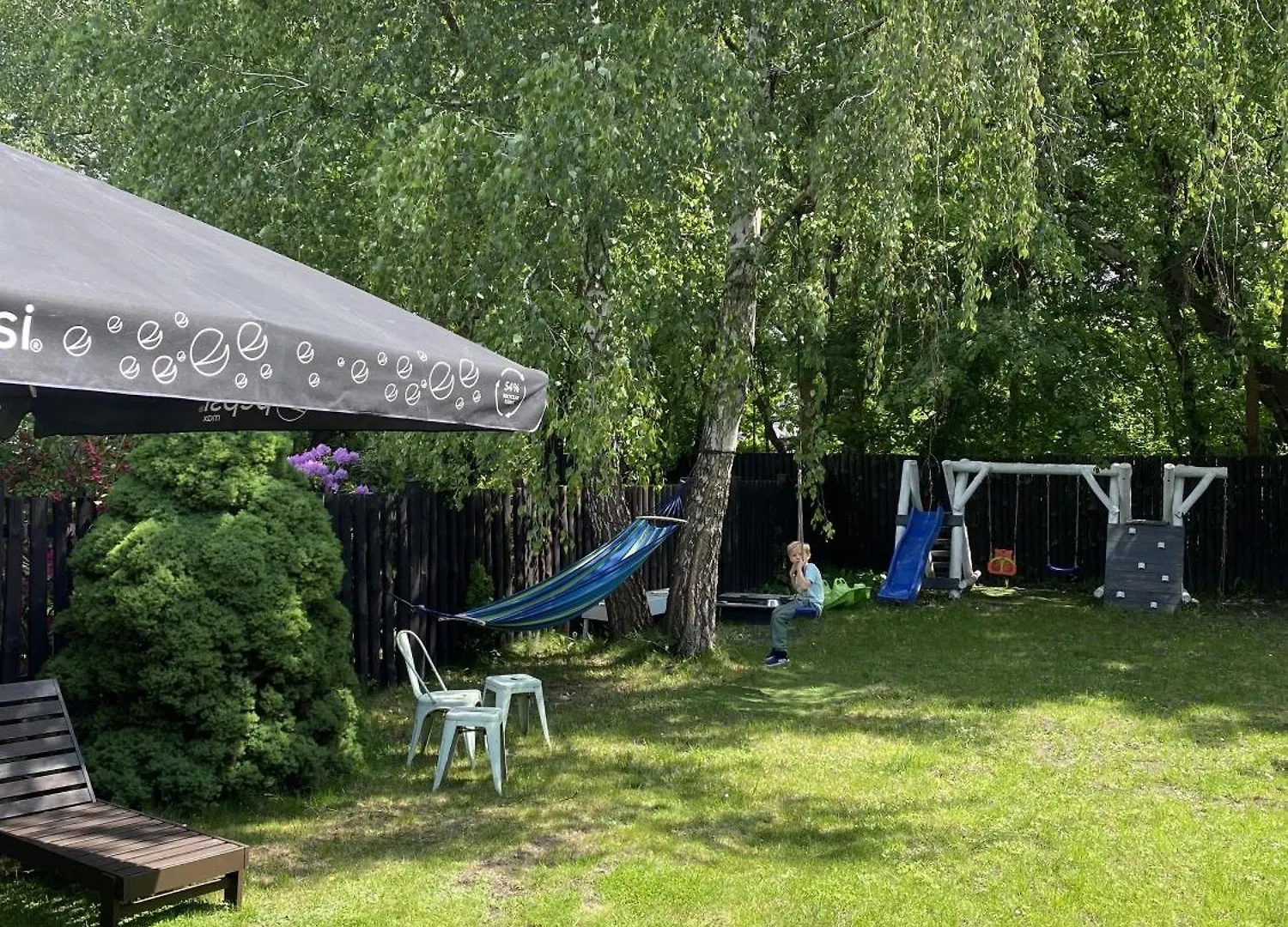 Гостевой дом Villa Lulu Польша